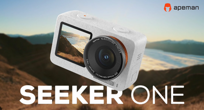 Apeman 4 K Smart Cycling Camera Seeker R 1 Action Camera