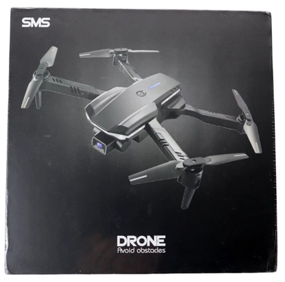 Factory Sealed SMS Drone Avoid Obstacles Foldable Drones 4K HD Camera