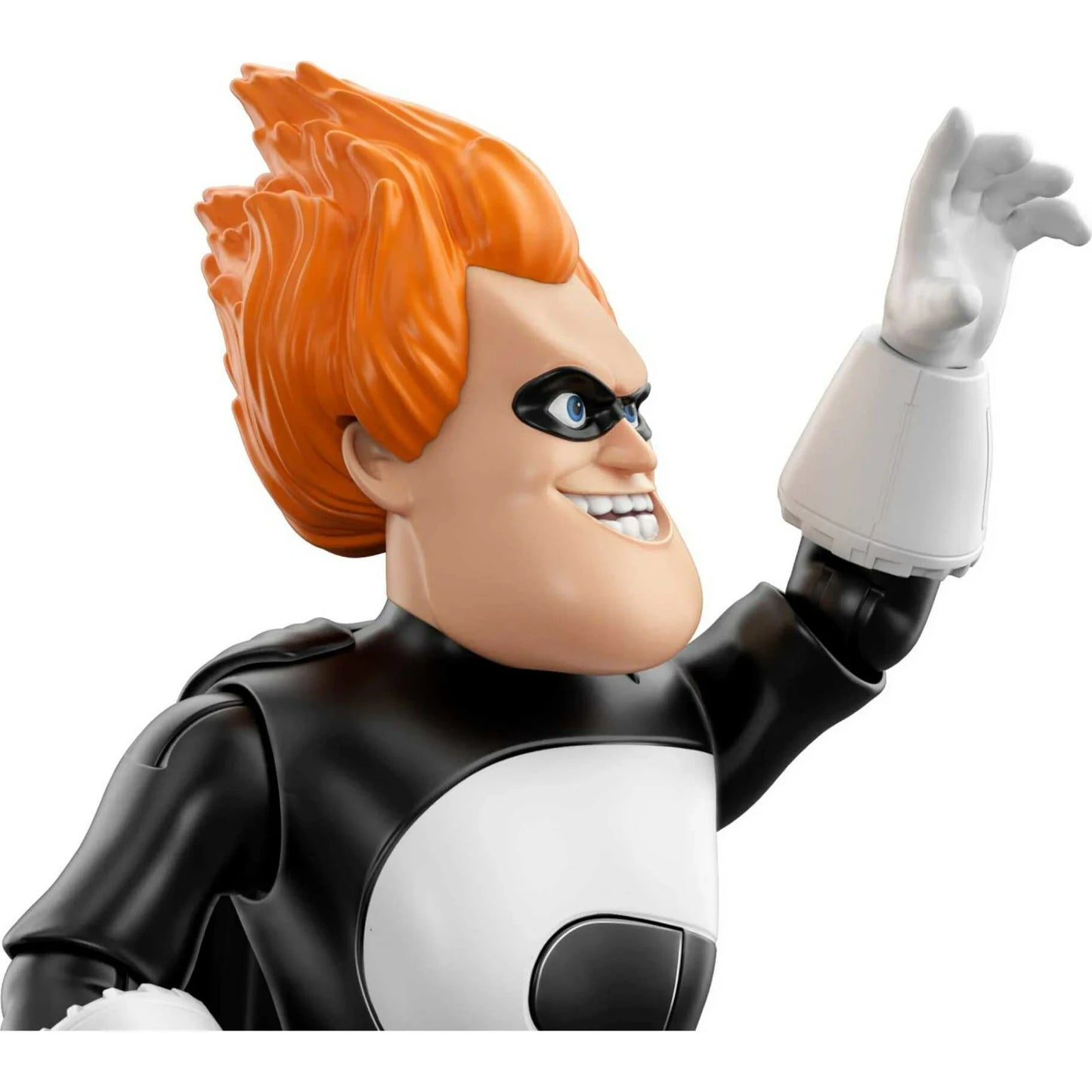 Interactables Disney Pixar 7" Syndrome Action Figure Interactable Talking Toy