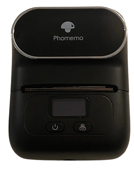 Phomemo M110 Portable Thermal Label Maker Bluetooth Inkless Mini Printer