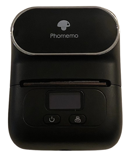 Phomemo M110 Portable Thermal Label Maker Bluetooth Inkless Mini Printer