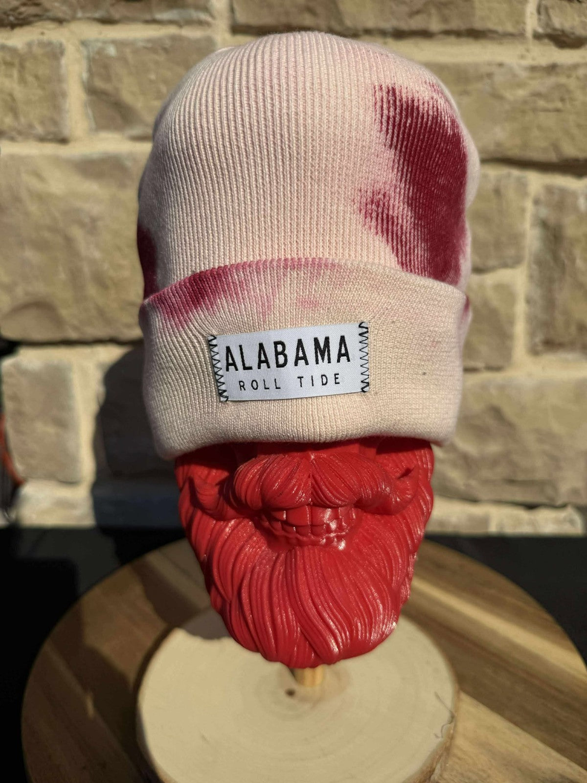 Alabama Roll Tide Beanie by Top of the World – Officially Licensed