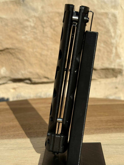 ElitEdge 10007BK ABS Spring Assisted Rescue Knife