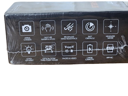 Fly Smart Drone Avoiding Obstacles & Optical Flow Drone APP-RC - Two RC Modes