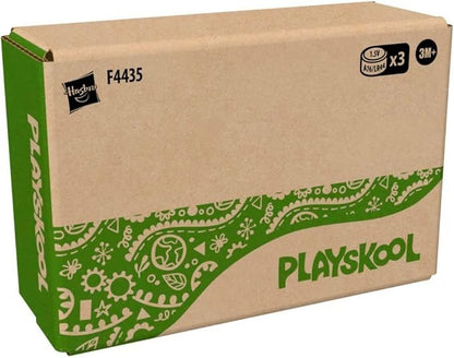 Playskool My Own Keys Baby Sensory Teething Toy Textures and Sound F4435