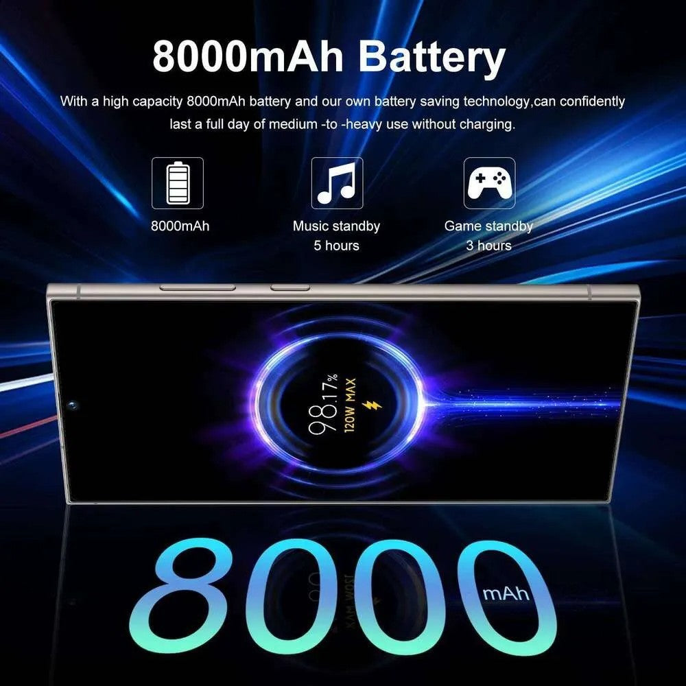 S25 Ultra S938B/DS 1TB 1 DUAL SIM Unlocked (Gold)