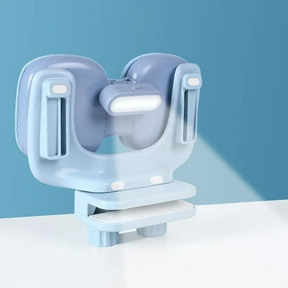 Posture Corrector for Kids Teens, Kid Sitting Posture Corrector with LED Light