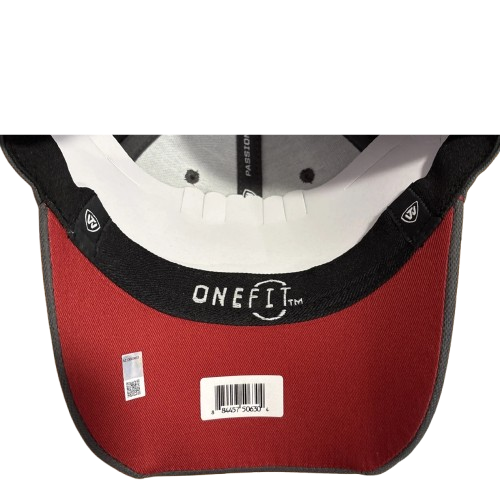 Top of the World Iowa State Cyclones Stretch Flex Hat Cap One Fit Gray NCAA