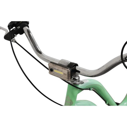 Blackburn Bicycle Light Set, Locking, Black, 85 Lumen