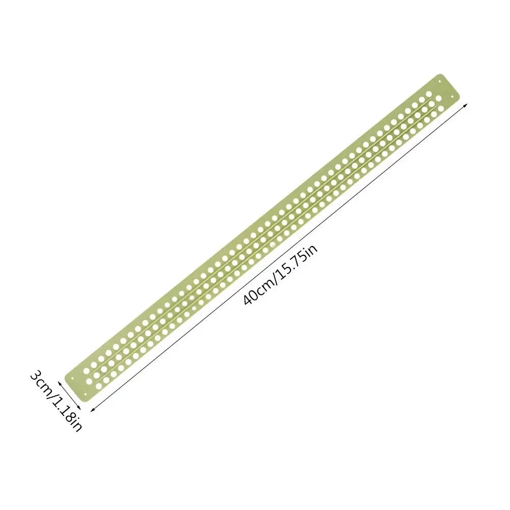 New 10Pcs Beehive Plastic Pollen Collector Traps for Beekeeping