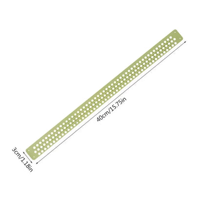 New 10Pcs Beehive Plastic Pollen Collector Traps for Beekeeping