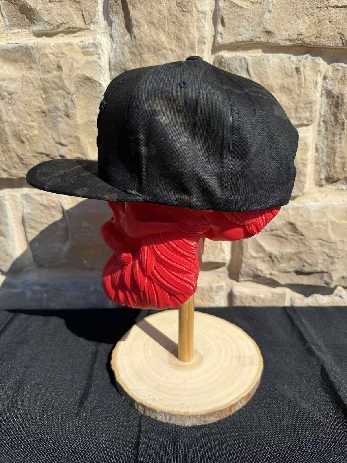 Overwatch League Guangzhou Charge Fanatics Gaming Camouflage Team Snapback Hat