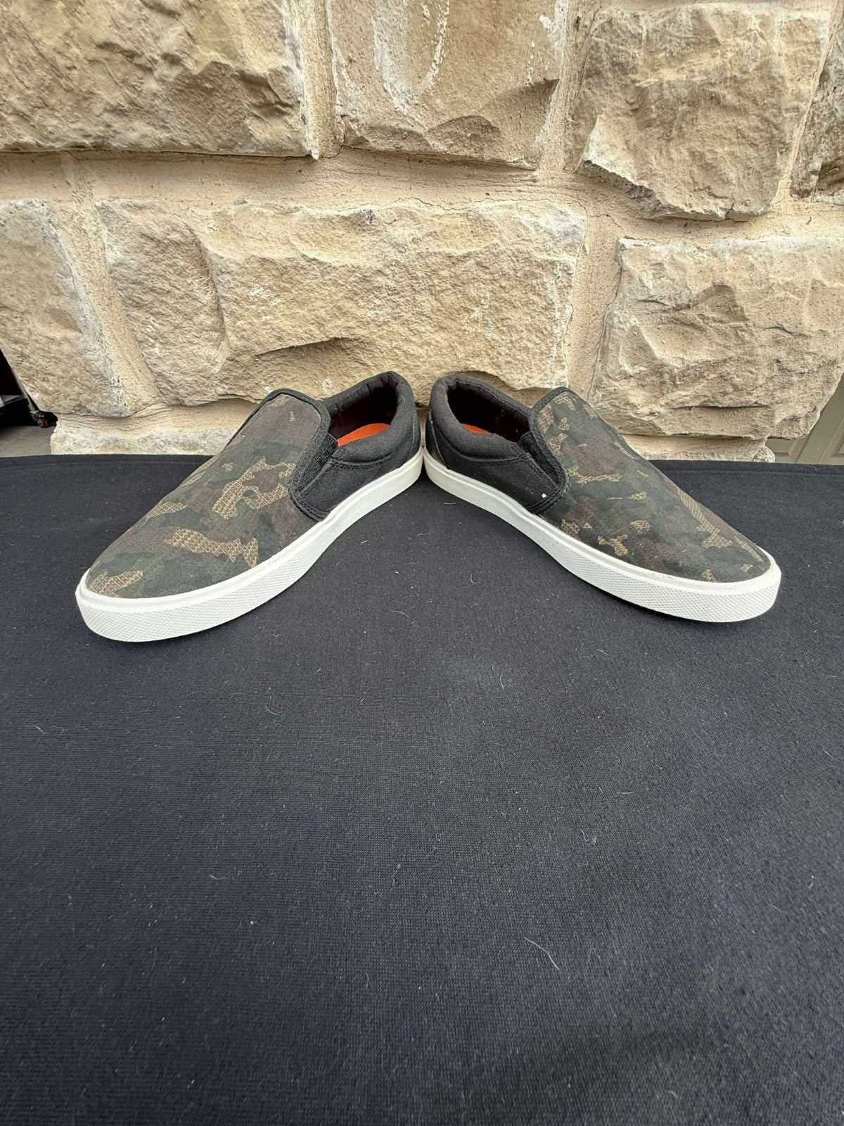 Crocs Citilane Graphic Slipon Camouflage Shoes 203651-938 Mens 6/ Womens 8