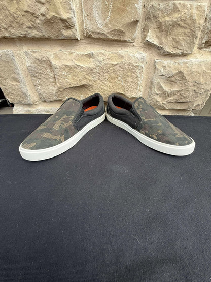 Crocs Citilane Graphic Slipon Camouflage Shoes 203651-938 Mens 6/ Womens 8