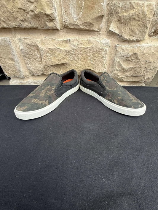 Crocs Citilane Graphic Slipon Camouflage Shoes 203651-938 Mens 6/ Womens 8