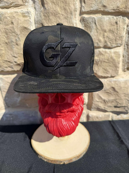 Overwatch League Guangzhou Charge Fanatics Gaming Camouflage Team Snapback Hat