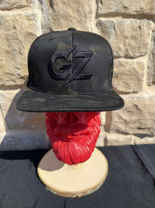 Overwatch League Guangzhou Charge Fanatics Gaming Camouflage Team Snapback Hat