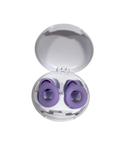 Loop Quiet 2 Ear Plugs Ultra-Comfy Reusable Noise-Reducing, Sleep, Deep Focus