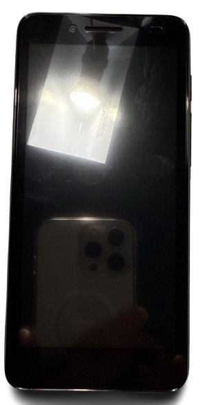 ANS P550  (Unlocked) Black 16GB Android GSM Dual-SIM 2GB RAM Smartphone (2025)