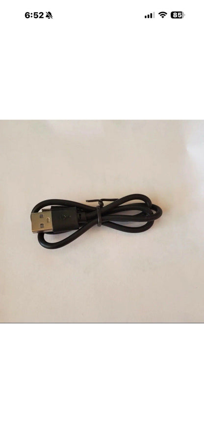 Qi Standard Fast Wireless Charging Pad Black Charger Universal