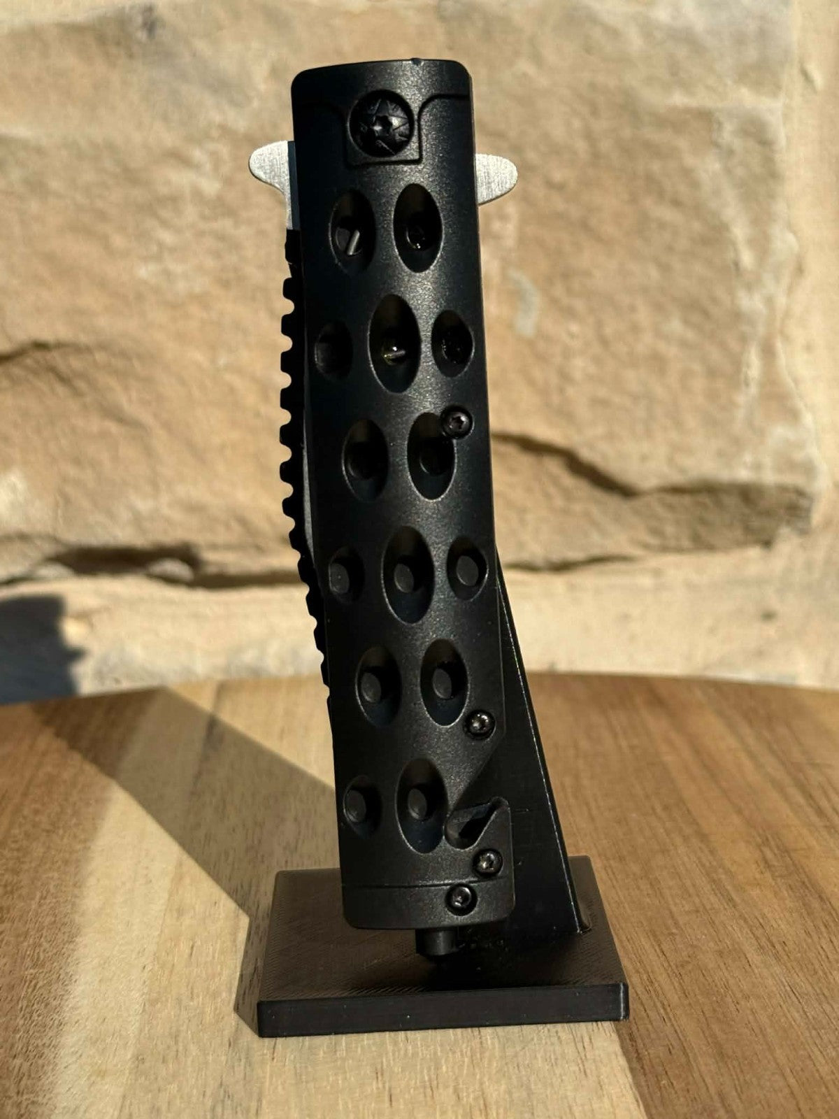 ElitEdge 10007BK ABS Spring Assisted Rescue Knife