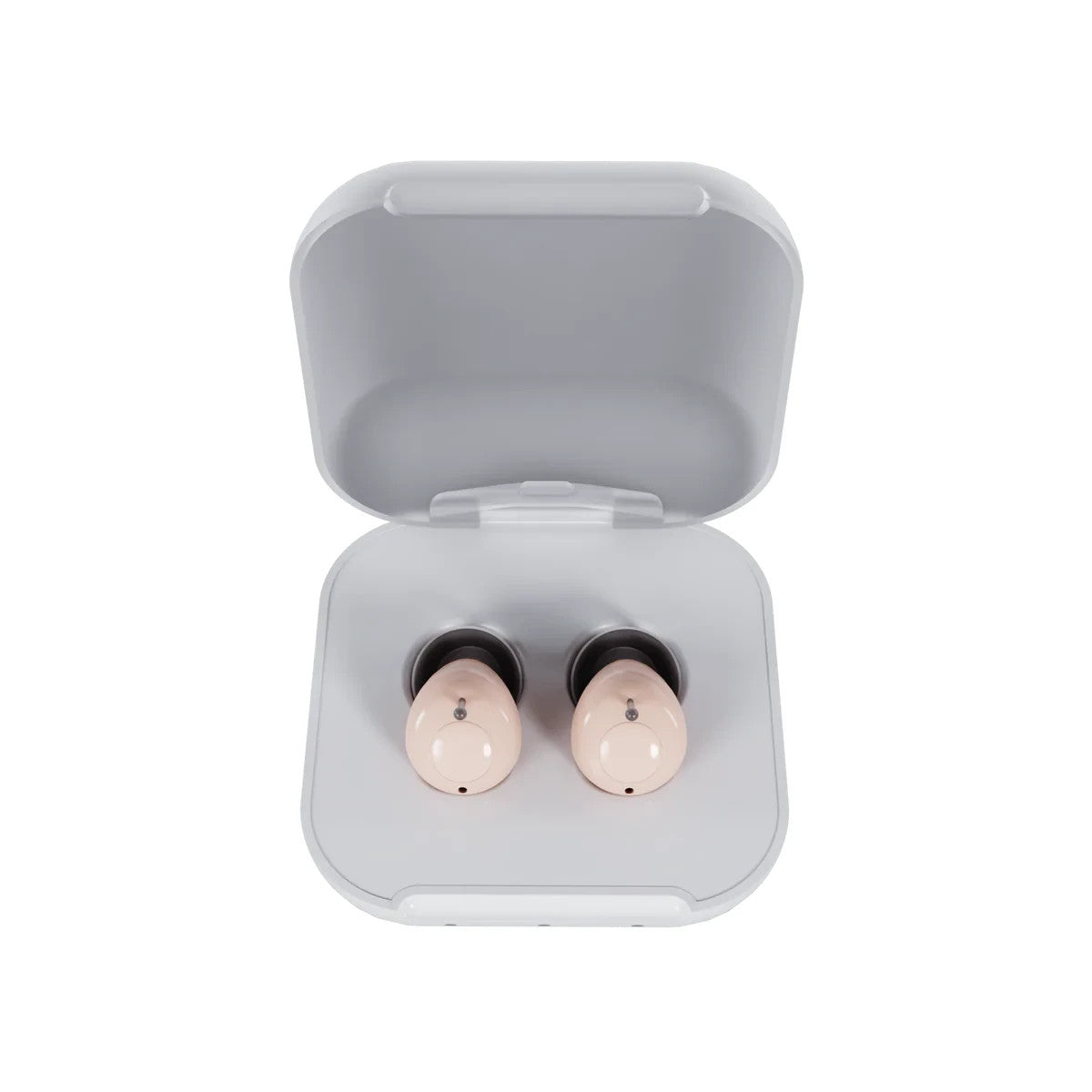 Audien Atom 2 over-the-counter (OTC) in-the-ear Rechargeable Hearing Aids