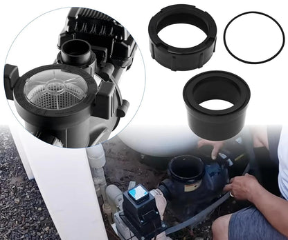 R0327301 Union Kit Set Compatible Jandy FloPro FHPM Series Pumps 2 pack