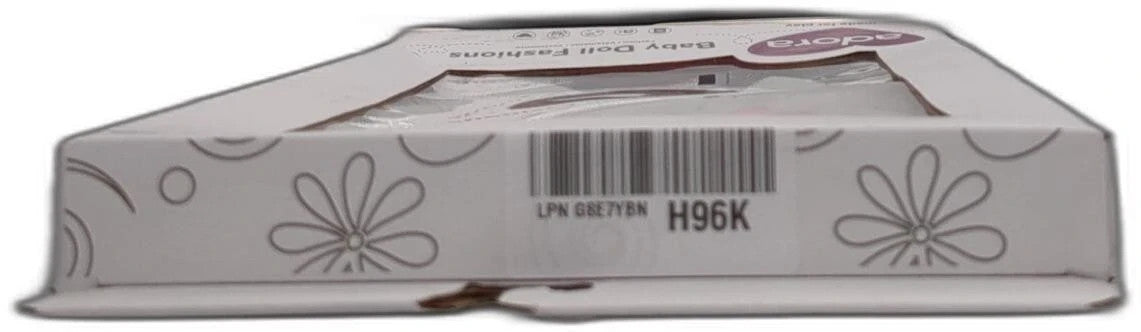 Adora Baby Doll Fashions Clothes & Accessories, 2-piece Doll Clothes Set For 16