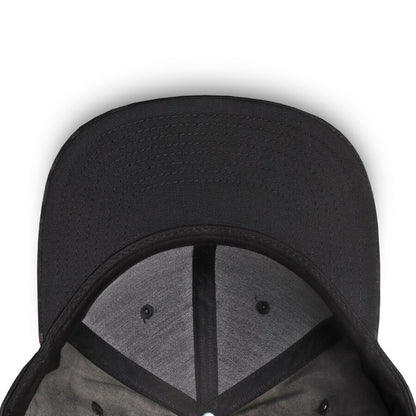 Paris Eternal Fanatics Overwatch League Camo Flat Brim Snapback Hat - Blac