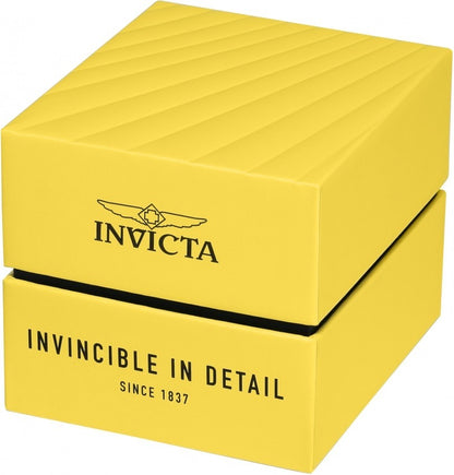 NEW Invicta Men's 45mm Pilot Specialty Chronograph Green Dial Gold Watch 48898