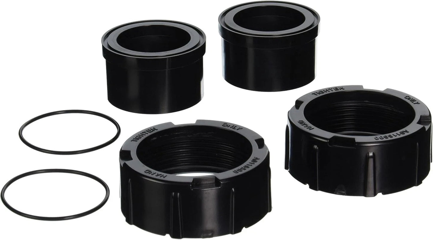 R0327301 Union Kit Set Compatible Jandy FloPro FHPM Series Pumps 2 pack