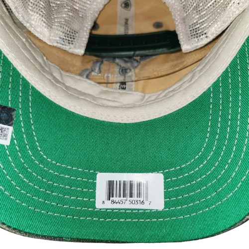 NEW Top Of The World Hat Michigan State Spartans MSU Snapback Mesh Truckers Cap