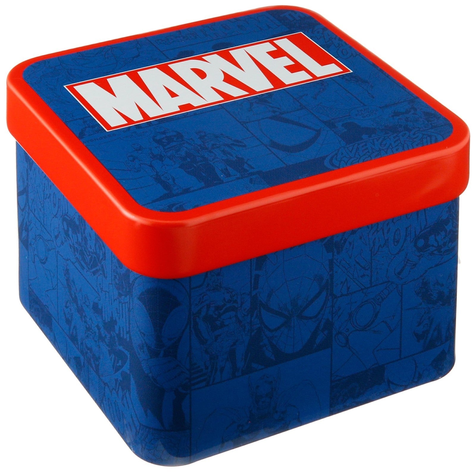 Marvel Mens W002532 The Punisher Analog Display Analog Quartz Black