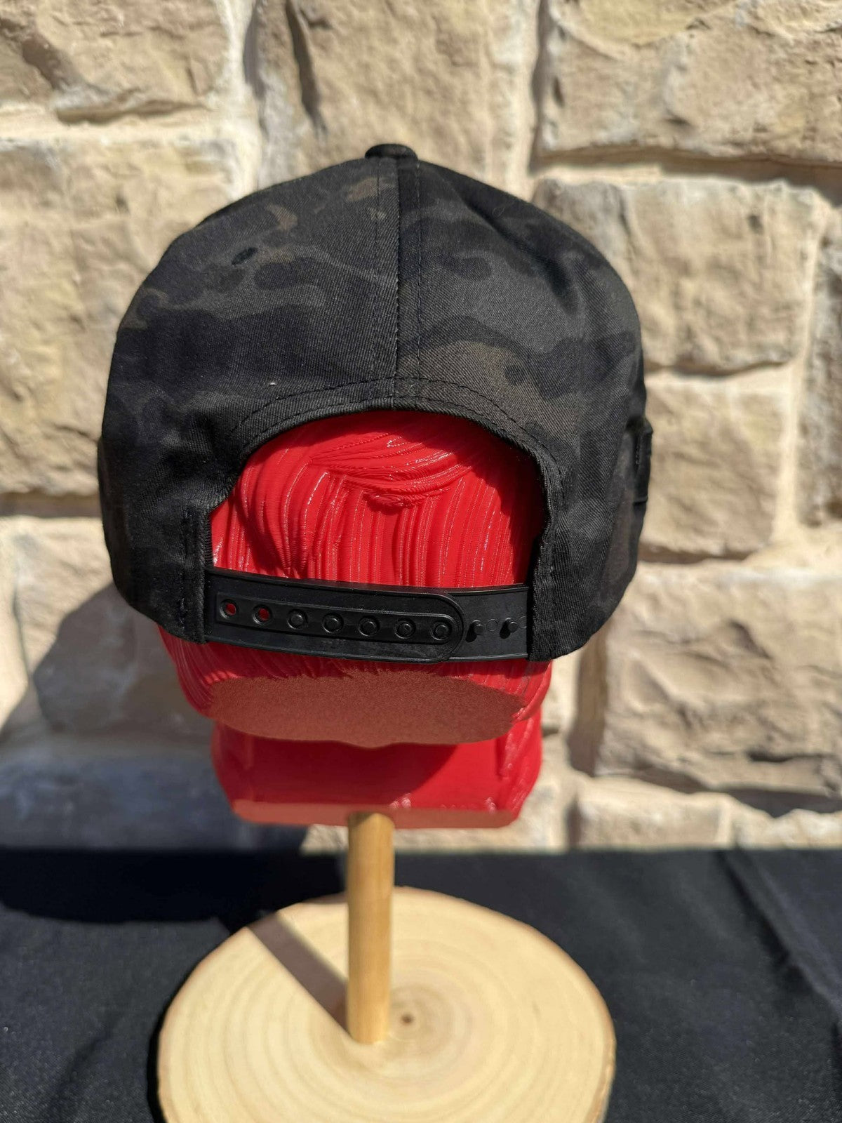 Overwatch League San Fran Shock Fanatics Gaming Camouflage Team Snapback Hat