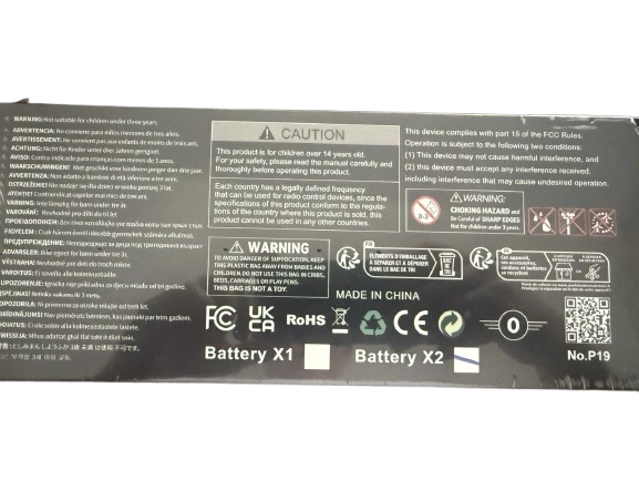 UAV Sky Seeker P19 Drone – 4K HD Camera, Obstacle Avoidance, 35-Min Flight Time