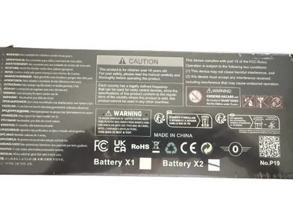 UAV Sky Seeker P19 Drone – 4K HD Camera, Obstacle Avoidance, 35-Min Flight Time