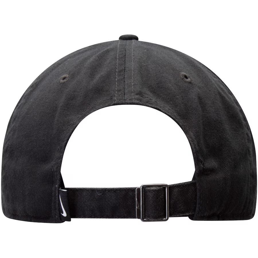 Nike Swoosh Black, Adjustable, Heritage 86 Essential Adjustable Hat