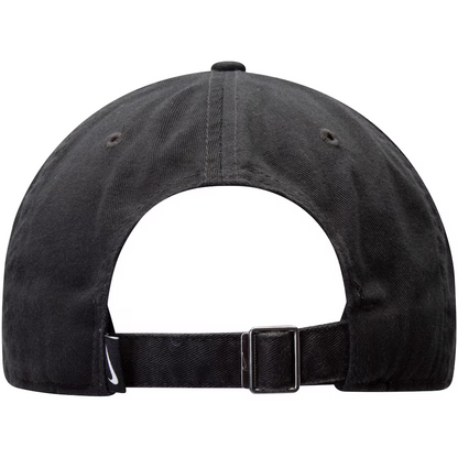 Nike Swoosh Black, Adjustable, Heritage 86 Essential Adjustable Hat