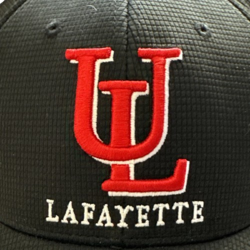 Top of the World One Memory Fit M/L Louisiana LaFayette Ragin' Cajuns Hat/Cap