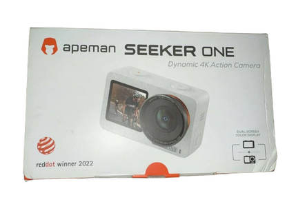 Apeman 4 K Smart Cycling Camera Seeker R 1 Action Camera