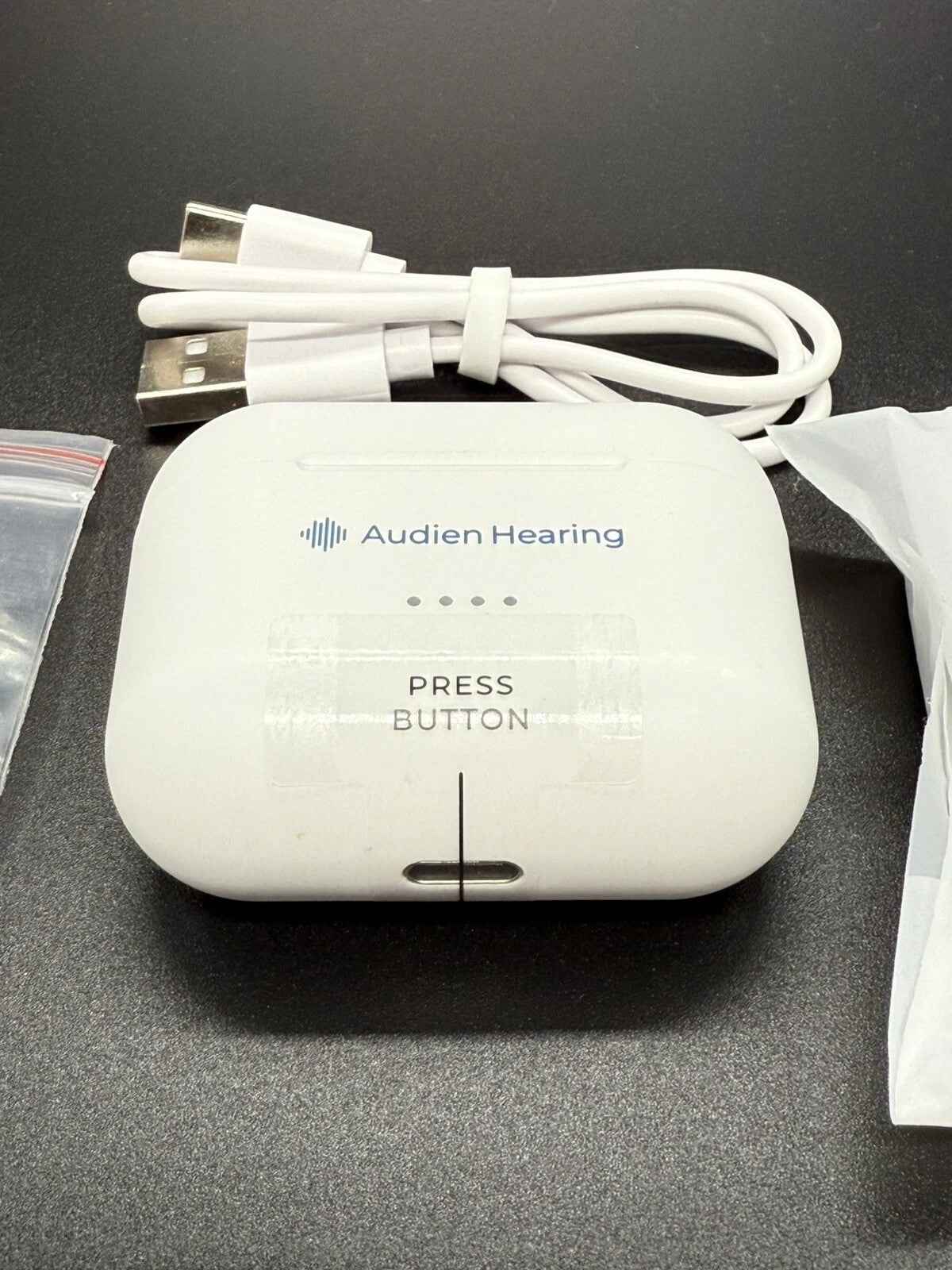 AUDIEN ATOM PRO 2 OTC 2 Hearing Aids Wireless  Hearing Amplifier