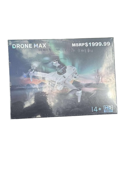 Factory Sealed BY-Z2 Max Drone HD 1080P