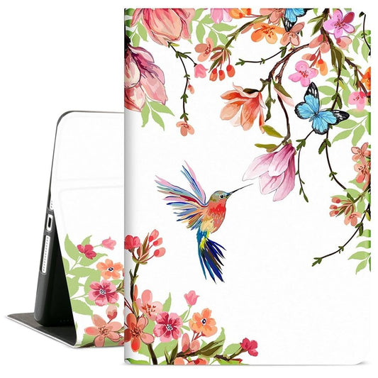 Compatible with iPad 10.9 inch Case -iPad Pro 11 2020/2021,  Hummingbird