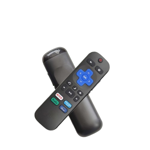 Replacement Remote Control for All Roku TVs