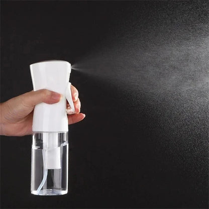 200ml Continuous Spray Bottle Hairdressing Pressure Sprinkling Bottle Barber