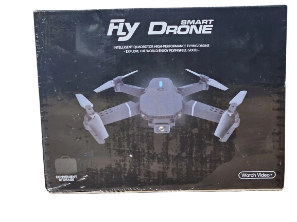 Fly Smart Drone Avoiding Obstacles & Optical Flow Drone APP-RC - Two RC Modes
