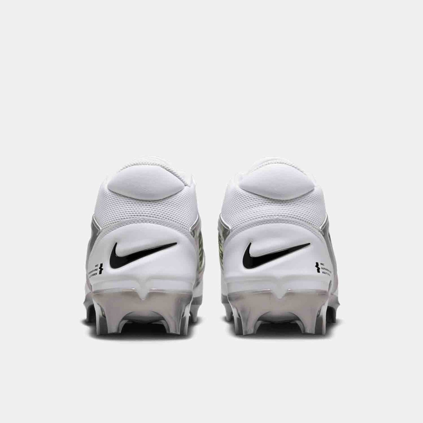 Nike Alpha Menace 4 Pro Men's 9 Football Cleats White/Photon Dust FD7037-100