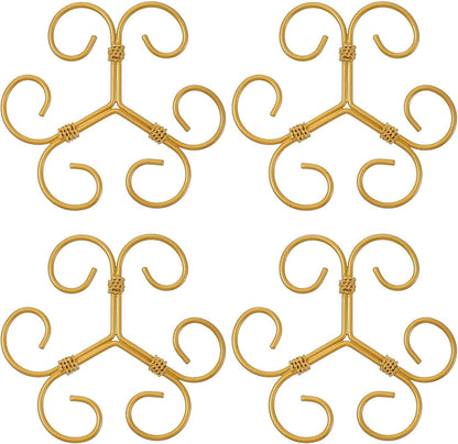 4 Pcs Stem Supports for Indoor Plants Plant Accessories Indoor Plant Stabilizer