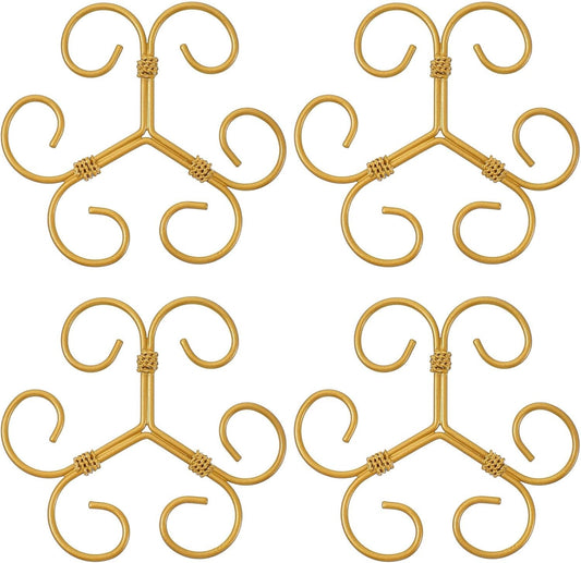 4 Pcs Stem Supports for Indoor Plants Plant Accessories Indoor Plant Stabilizer