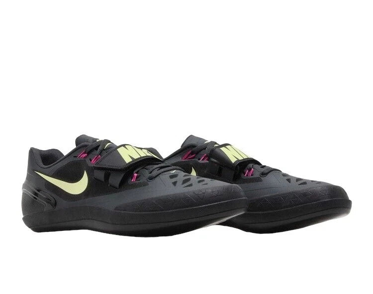 Nike Zoom Rotational 6 Men’s Track & Field Throwing Shoe – Black Men's 9.5